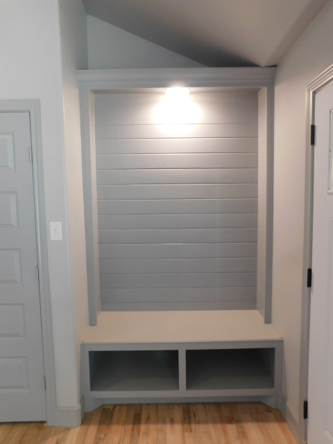 Mudroom